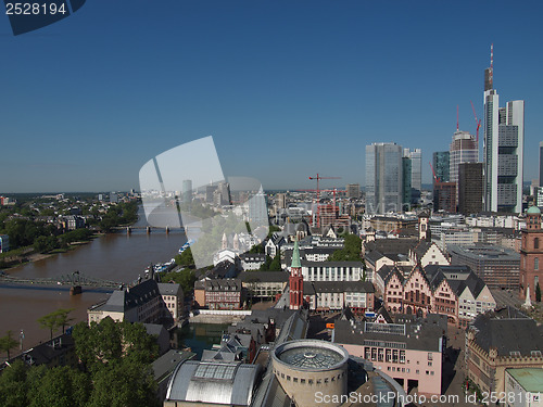 Image of Frankfurt am Main, German