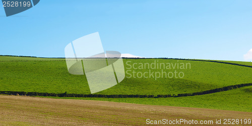 Image of Cardross hill panorama
