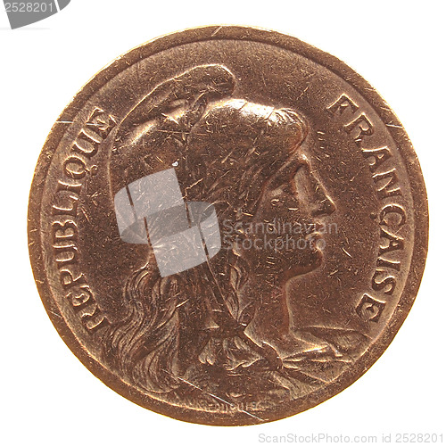 Image of Coin isolated
