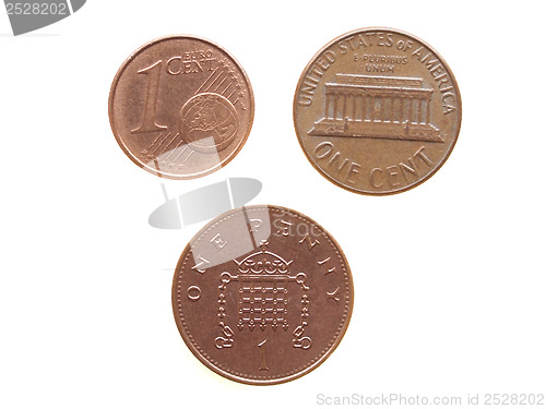 Image of Coin isolated