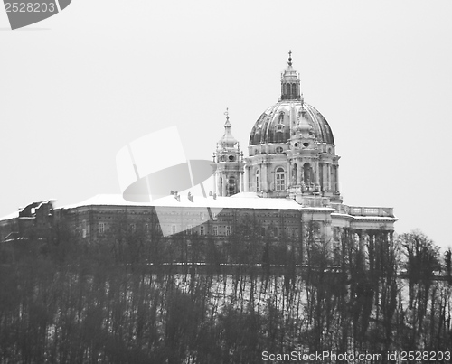 Image of Basilica di Superga Turin Italy