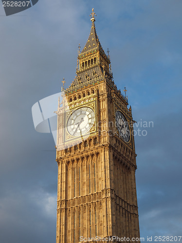 Image of Big Ben London