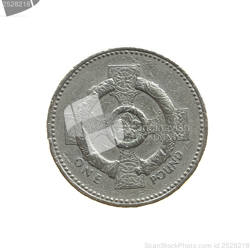 Image of Coin isolated