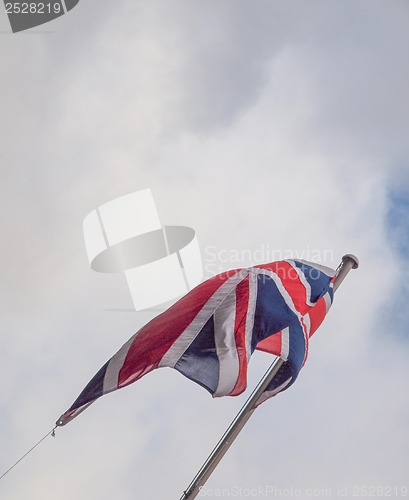 Image of UK Flag