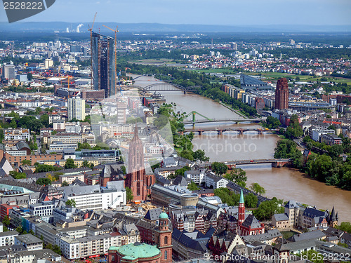 Image of Frankfurt am Main Germany