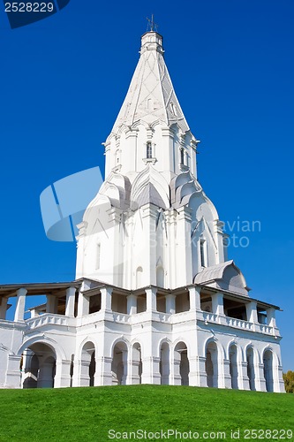 Image of Church in Kolomenskoe