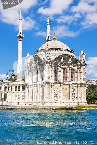 Image of Ortakoy Mosque