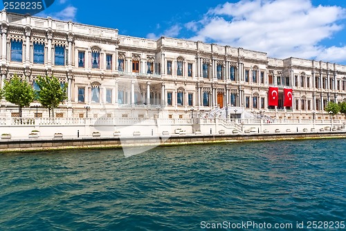 Image of Ciragan Palace