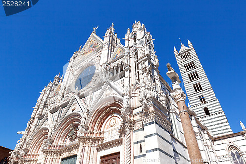 Image of Cathedral in Siena