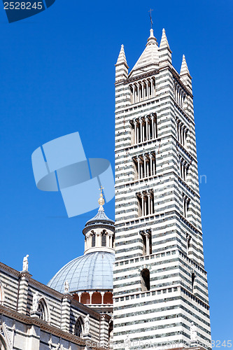 Image of Cathedral in Siena