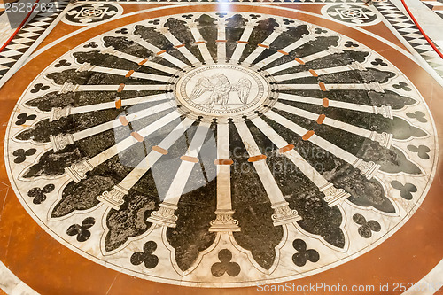 Image of Cathedral in Siena