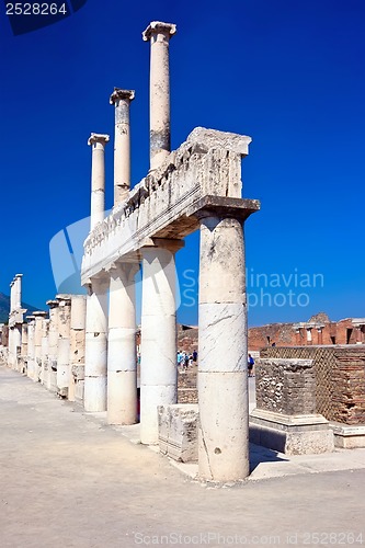 Image of Pompeii