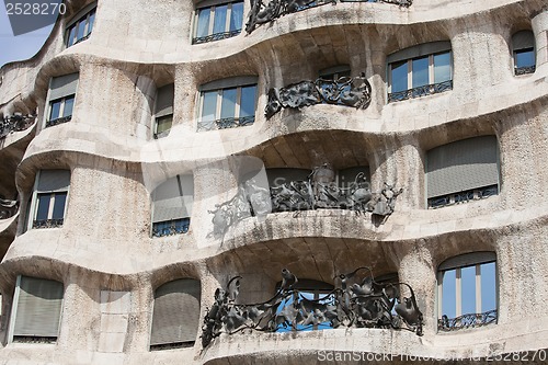 Image of Casa Mila