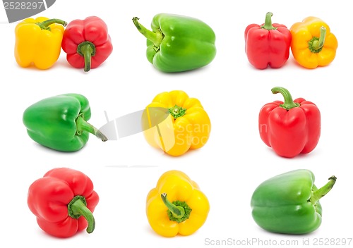 Image of Bell peppers