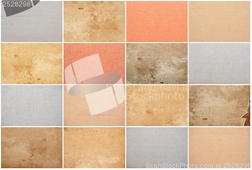 Image of Canvas background
