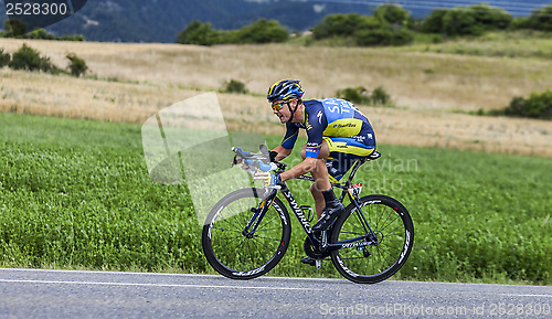 Image of The Cyclist Nicolas Roche