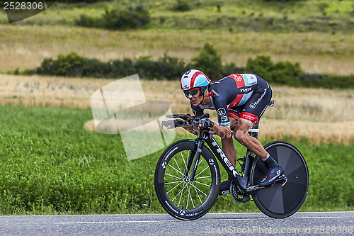 Image of The Cyclist Andreas Kloden