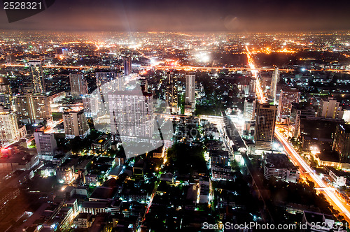 Image of Night Cityscape