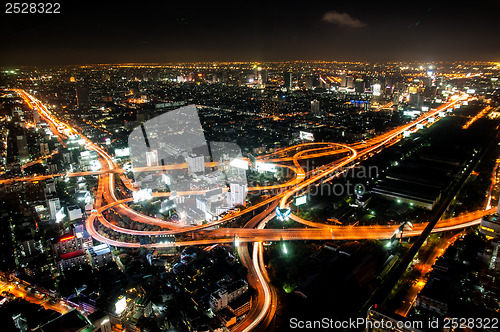 Image of Night Cityscape