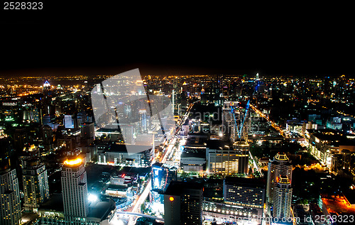 Image of Night Cityscape