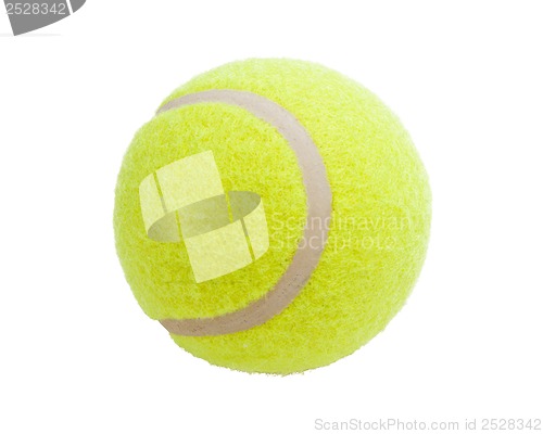 Image of Tennis ball