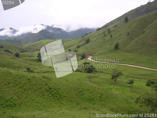 Image of The long and winding road