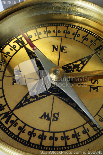 Image of Compass macro