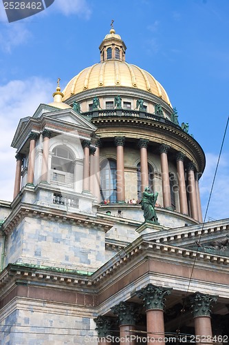 Image of Saint Isaac Cathedral