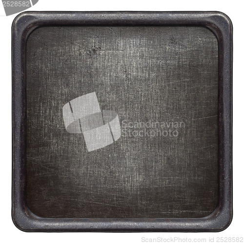 Image of Metal plate