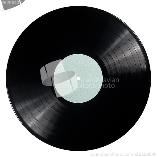 Image of Vinyl record