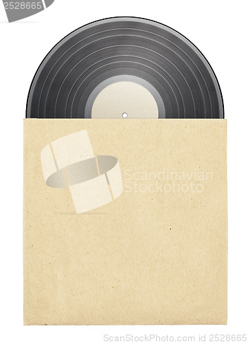 Image of Vinyl record