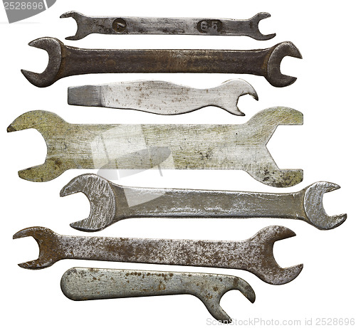 Image of Wrenches