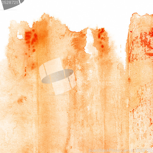 Image of watercolor background 