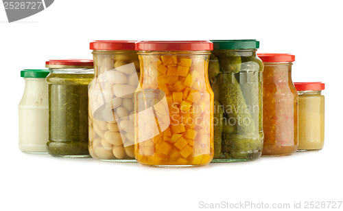 Image of Preserved vegetables