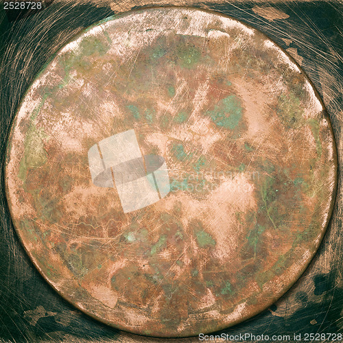 Image of Metal plate