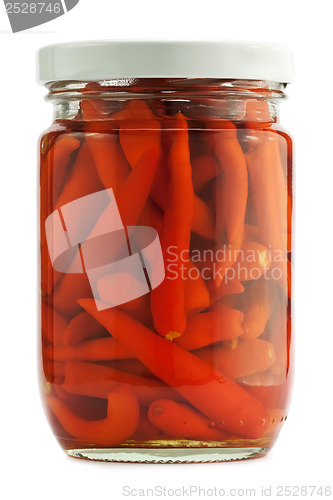 Image of Red peppers