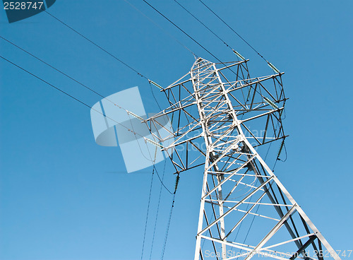 Image of power line