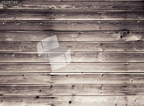 Image of Wooden wall