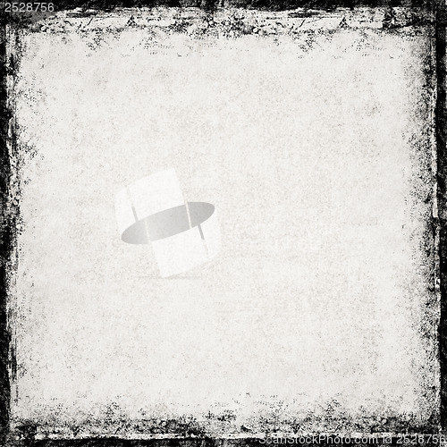 Image of grunge background