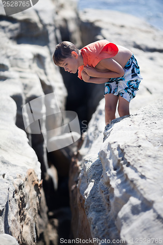 Image of Climber