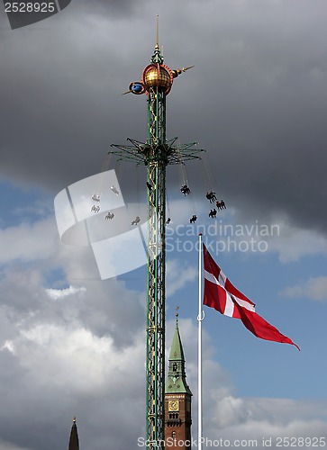 Image of Copenhagen Sky