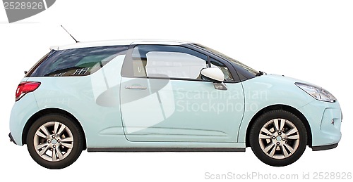 Image of Small City Car