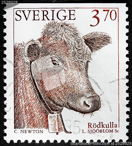 Image of Calf Stamp