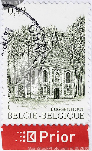 Image of Buggenhout Stamp