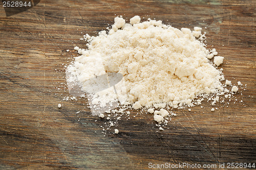 Image of coconut flour