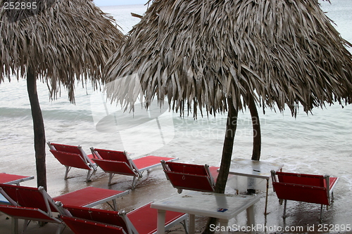 Image of Bad weather on Punta Mita, Mexico