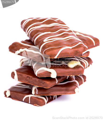Image of Chocolate Biscuits