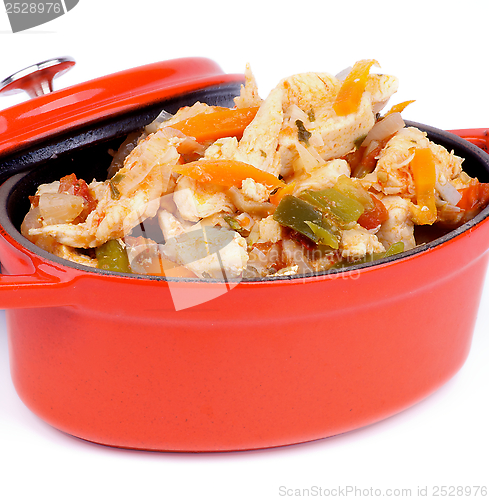 Image of Chicken Stew