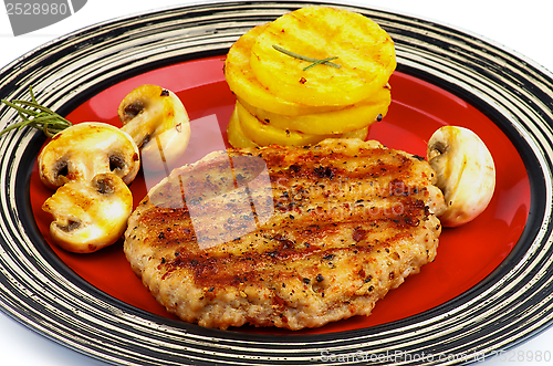 Image of Turkey Steak
