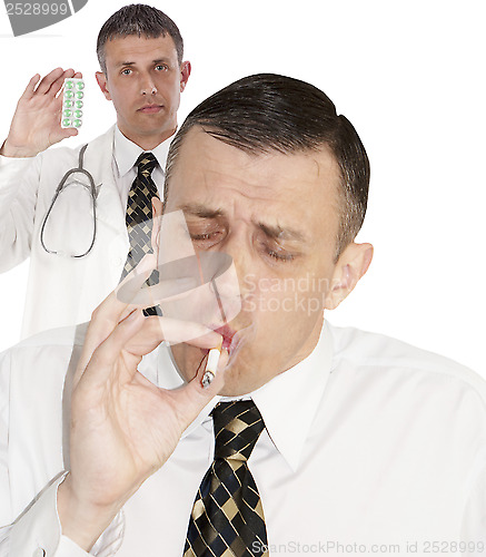 Image of Health care.Concept